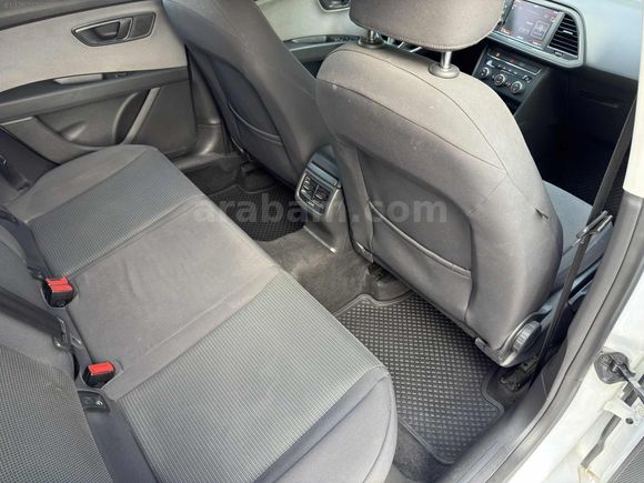 DEĞİŞENSİZ SEAT LEON