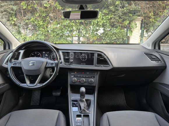 DEĞİŞENSİZ SEAT LEON