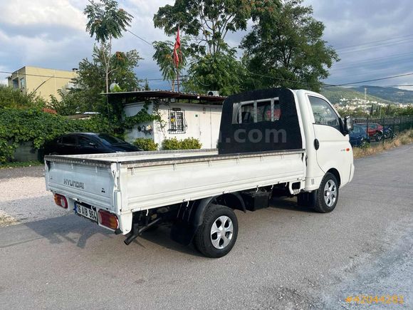 2006 MODEL MOTOR YÜRÜYEN MÜKEMMEL HYUNDAİ KAMYONET