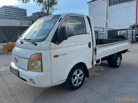 2006 MODEL MOTOR YÜRÜYEN MÜKEMMEL HYUNDAİ KAMYONET