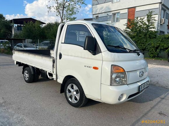 2006 MODEL MOTOR YÜRÜYEN MÜKEMMEL HYUNDAİ KAMYONET