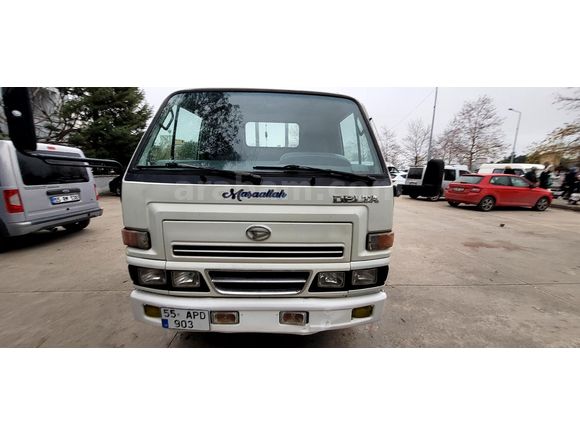 Sahibinden Daihatsu Delta 2.8