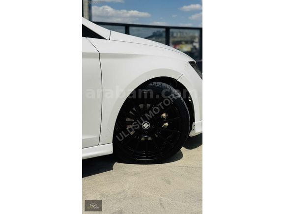 ULUSU MOTORS'dan 2016 SEAT LEON EKSTRALI FR DÖNÜŞÜMLÜ
