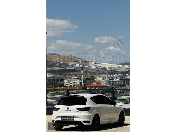 ULUSU MOTORS'dan 2016 SEAT LEON EKSTRALI FR DÖNÜŞÜMLÜ