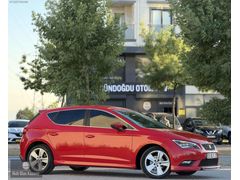 2015 MODEL SEAT LEON 1.6 TDİ DSG START STOP STYLE 110 BG 145 BİN