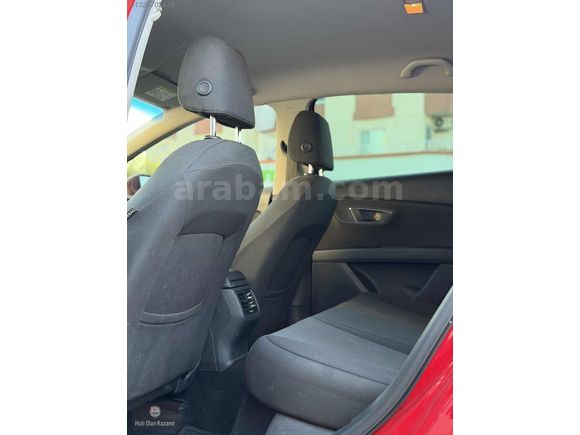 2015 MODEL SEAT LEON 1.6 TDİ DSG START STOP STYLE 110 BG 145 BİN