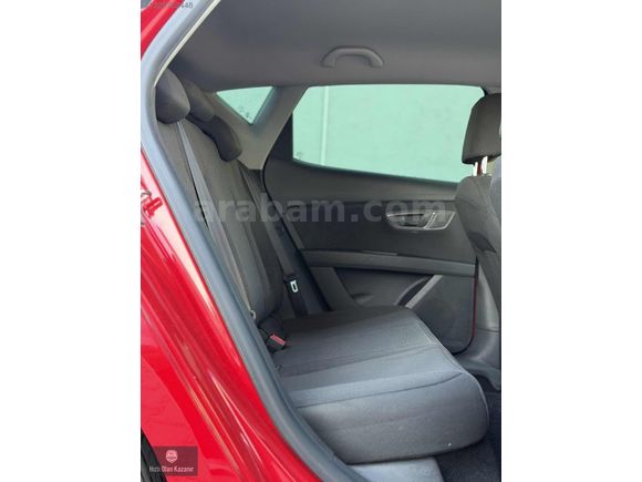 2015 MODEL SEAT LEON 1.6 TDİ DSG START STOP STYLE 110 BG 145 BİN