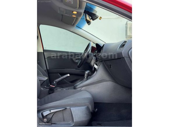 2015 MODEL SEAT LEON 1.6 TDİ DSG START STOP STYLE 110 BG 145 BİN
