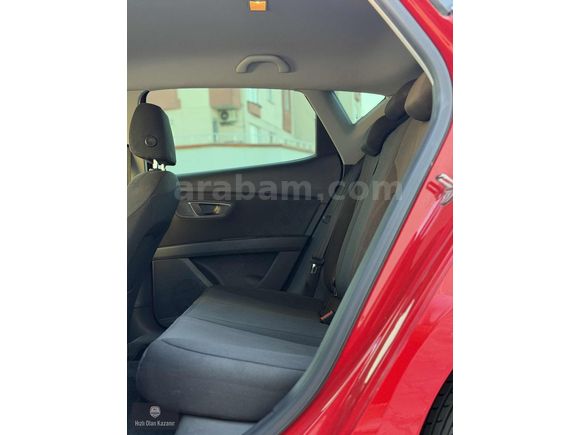 2015 MODEL SEAT LEON 1.6 TDİ DSG START STOP STYLE 110 BG 145 BİN