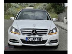 Sahibinden Mercedes - Benz C 180 Avantgarde 2013 Model 