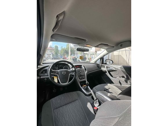 30 BİNDE OPEL ASTRA 2018 1.6 EDİTİON PLUS GARAJ ARABASI 