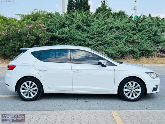 2018 LEON 1.6 DSG STYLE HATASIZ BOYASIZ