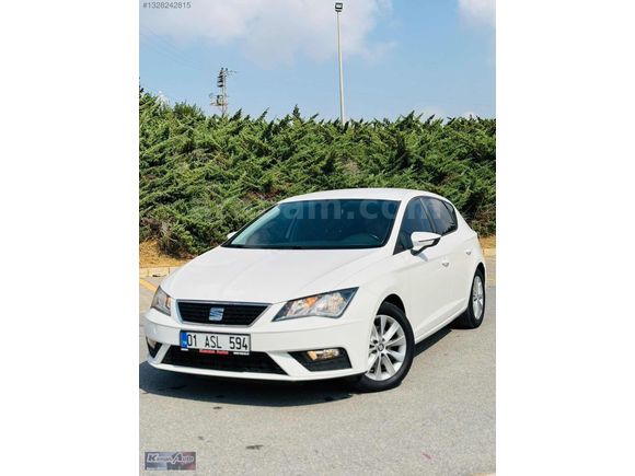 2018 LEON 1.6 DSG STYLE HATASIZ BOYASIZ