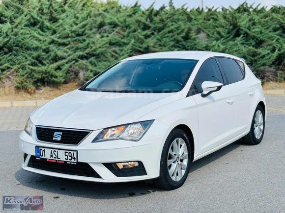 2018 LEON 1.6 DSG STYLE HATASIZ BOYASIZ