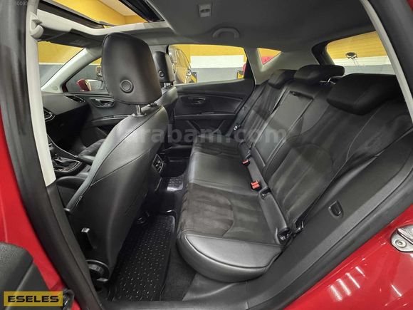 ESELES Orjinal Seat Leon S&S Style Cam Tavanlı 1.6 Tdi 110Hp Dsg