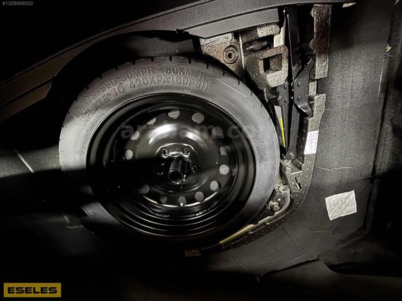 ESELES Orjinal Seat Leon S&S Style Cam Tavanlı 1.6 Tdi 110Hp Dsg