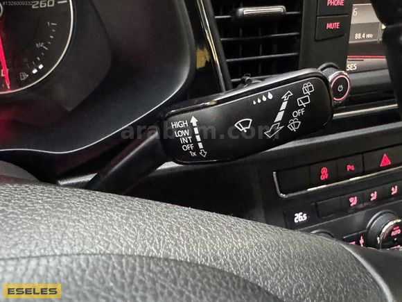 ESELES Orjinal Seat Leon S&S Style Cam Tavanlı 1.6 Tdi 110Hp Dsg