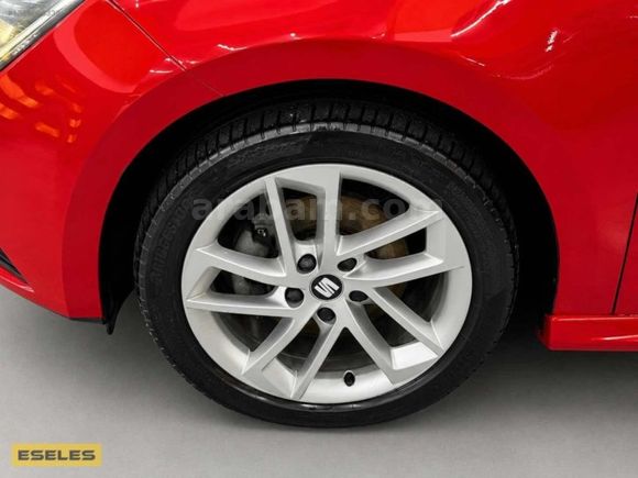 ESELES Orjinal Seat Leon S&S Style Cam Tavanlı 1.6 Tdi 110Hp Dsg