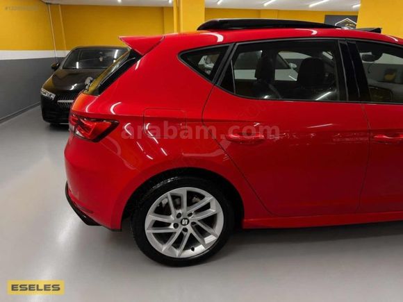ESELES Orjinal Seat Leon S&S Style Cam Tavanlı 1.6 Tdi 110Hp Dsg