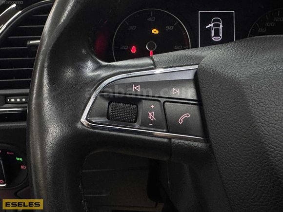 ESELES Orjinal Seat Leon S&S Style Cam Tavanlı 1.6 Tdi 110Hp Dsg