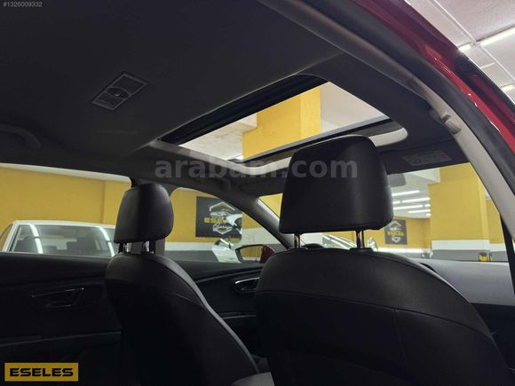 ESELES Orjinal Seat Leon S&S Style Cam Tavanlı 1.6 Tdi 110Hp Dsg
