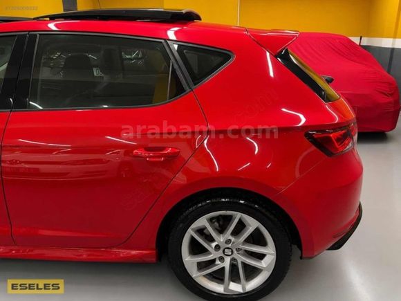 ESELES Orjinal Seat Leon S&S Style Cam Tavanlı 1.6 Tdi 110Hp Dsg