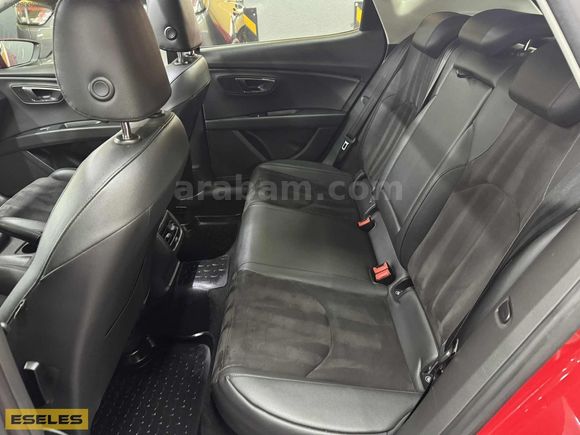 ESELES Orjinal Seat Leon S&S Style Cam Tavanlı 1.6 Tdi 110Hp Dsg