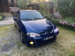 Sahibinden Renault Megane 1.6 Coupe Expression 2000 Model