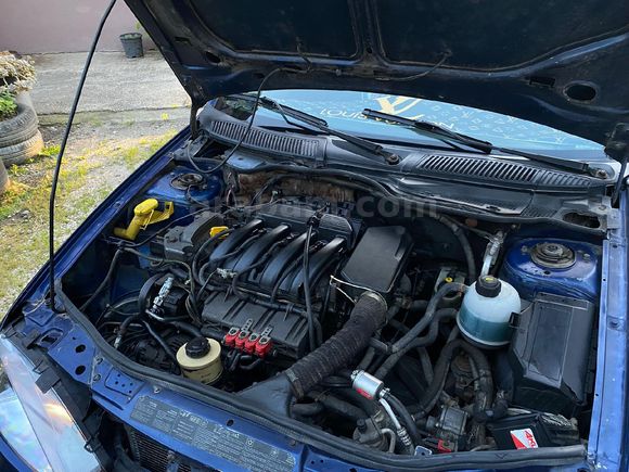 Sahibinden Renault Megane 1.6 Coupe Expression 2000 Model