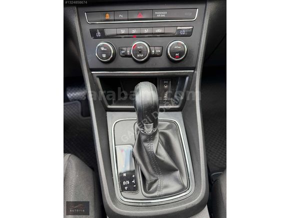 2016 SEAT LEON 1.6 TDI STYLE CAM TAVAN HATASIZ TRAMERSİZ