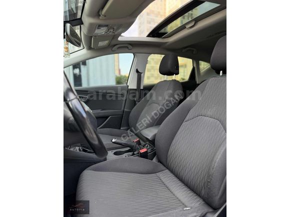 2016 SEAT LEON 1.6 TDI STYLE CAM TAVAN HATASIZ TRAMERSİZ