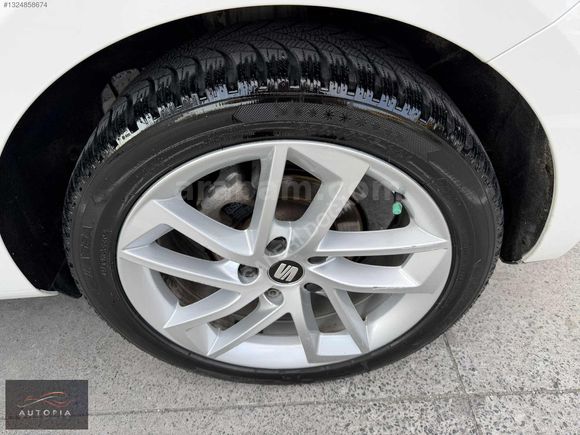 2016 SEAT LEON 1.6 TDI STYLE CAM TAVAN HATASIZ TRAMERSİZ