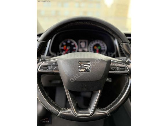 2016 SEAT LEON 1.6 TDI STYLE CAM TAVAN HATASIZ TRAMERSİZ