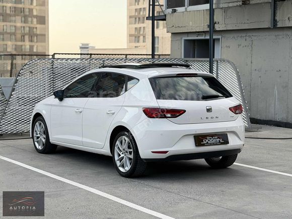 2016 SEAT LEON 1.6 TDI STYLE CAM TAVAN HATASIZ TRAMERSİZ