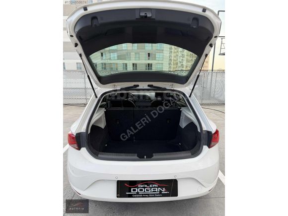 2016 SEAT LEON 1.6 TDI STYLE CAM TAVAN HATASIZ TRAMERSİZ