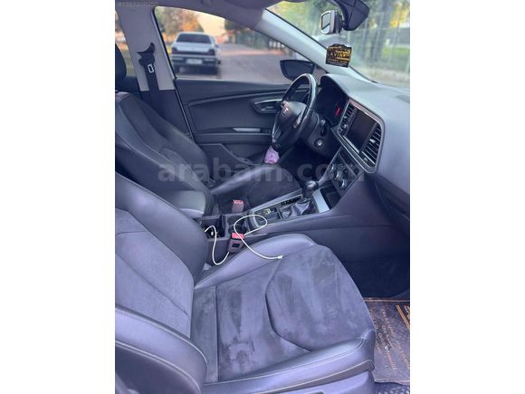 EMSELSİZ SEAT LEON