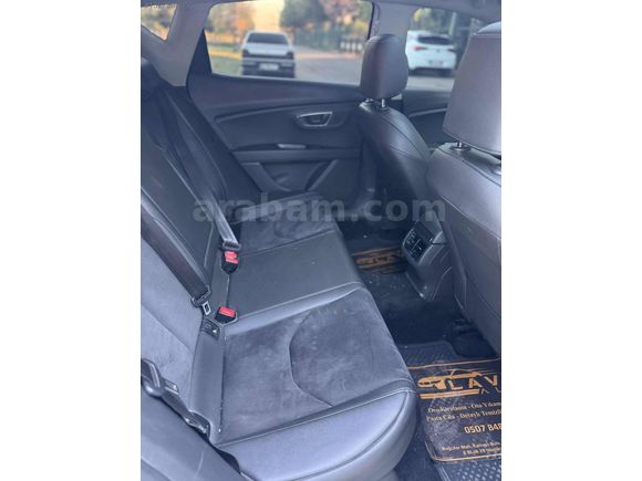 EMSELSİZ SEAT LEON