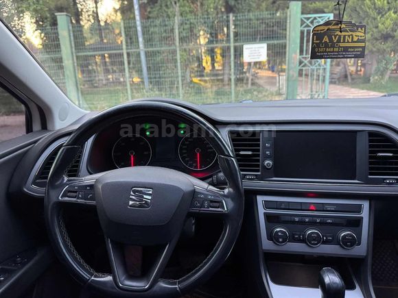 EMSELSİZ SEAT LEON