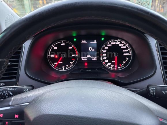EMSELSİZ SEAT LEON