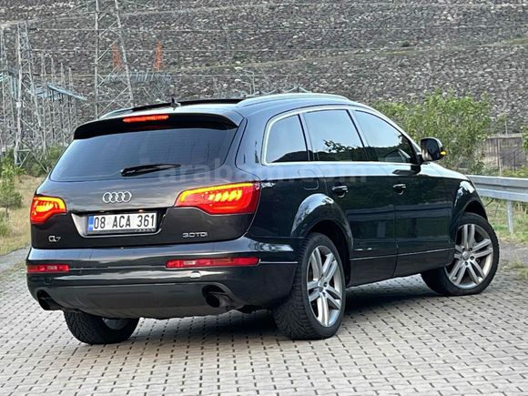 Sahibinden Audi Q7 3.0 TDI Quattro 2007 Model 