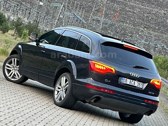 Sahibinden Audi Q7 3.0 TDI Quattro 2007 Model 