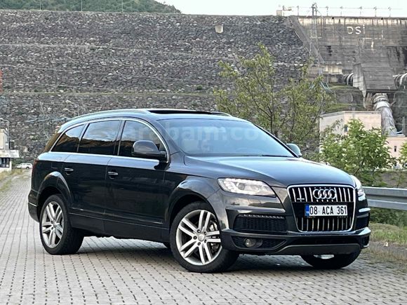 Sahibinden Audi Q7 3.0 TDI Quattro 2007 Model 
