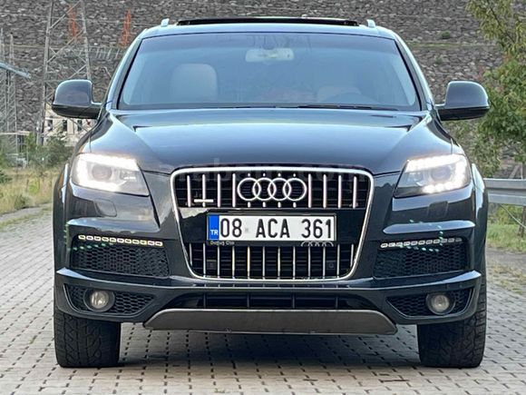 Sahibinden Audi Q7 3.0 TDI Quattro 2007 Model 