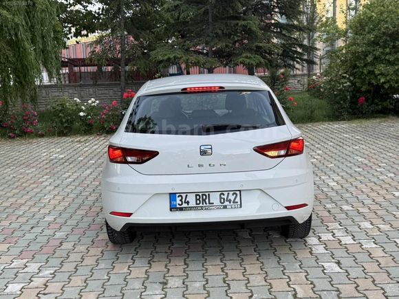 İLK ELDEN 2018 LEON 1.6TDİ STYLE STAR &STOP HATASIZ 110.000KM