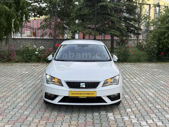 İLK ELDEN 2018 LEON 1.6TDİ STYLE STAR &STOP HATASIZ 110.000KM