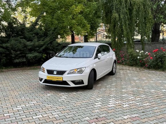 İLK ELDEN 2018 LEON 1.6TDİ STYLE STAR &STOP HATASIZ 110.000KM