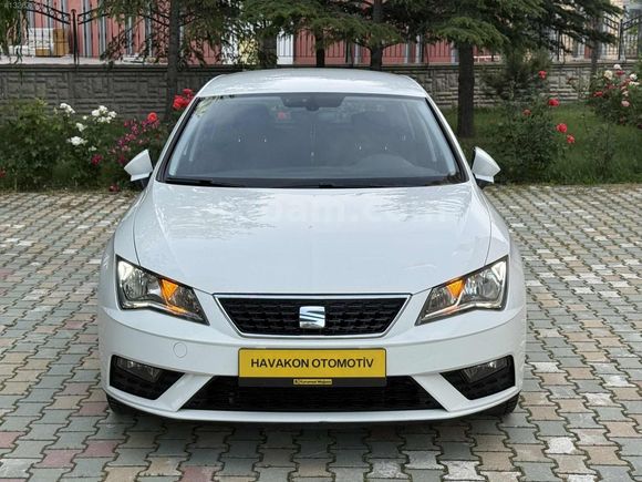 İLK ELDEN 2018 LEON 1.6TDİ STYLE STAR &STOP HATASIZ 110.000KM