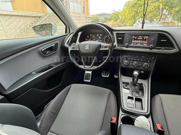 İLK ELDEN 2018 LEON 1.6TDİ STYLE STAR &STOP HATASIZ 110.000KM