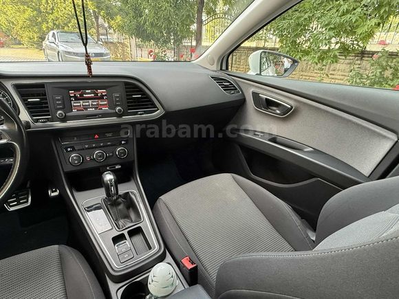 İLK ELDEN 2018 LEON 1.6TDİ STYLE STAR &STOP HATASIZ 110.000KM