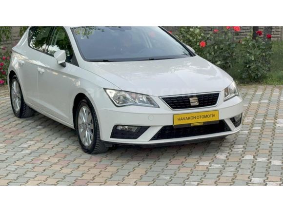 İLK ELDEN 2018 LEON 1.6TDİ STYLE STAR &STOP HATASIZ 110.000KM